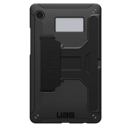 UAG Scout Samsung Galaxy Tab A11 (8.7") with Kickstand & Handstrap Rugged Case - Black (224459114040), DROP+ Military Standard, 1 Years Warranty - Image 5