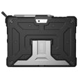 UAG Metropolis Microsoft Surface Go (4th/ 3rd/ 2nd) Rugged Case - Black(321076114040), DROP+ Military Standard, 1 Year  Warranty - Image 1