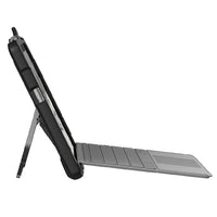 UAG Metropolis Microsoft Surface Go (4th/ 3rd/ 2nd/ 1st) Rugged Case - Black(321076114040), DROP+ Military Standard, 1 Year  Warranty - Image 4