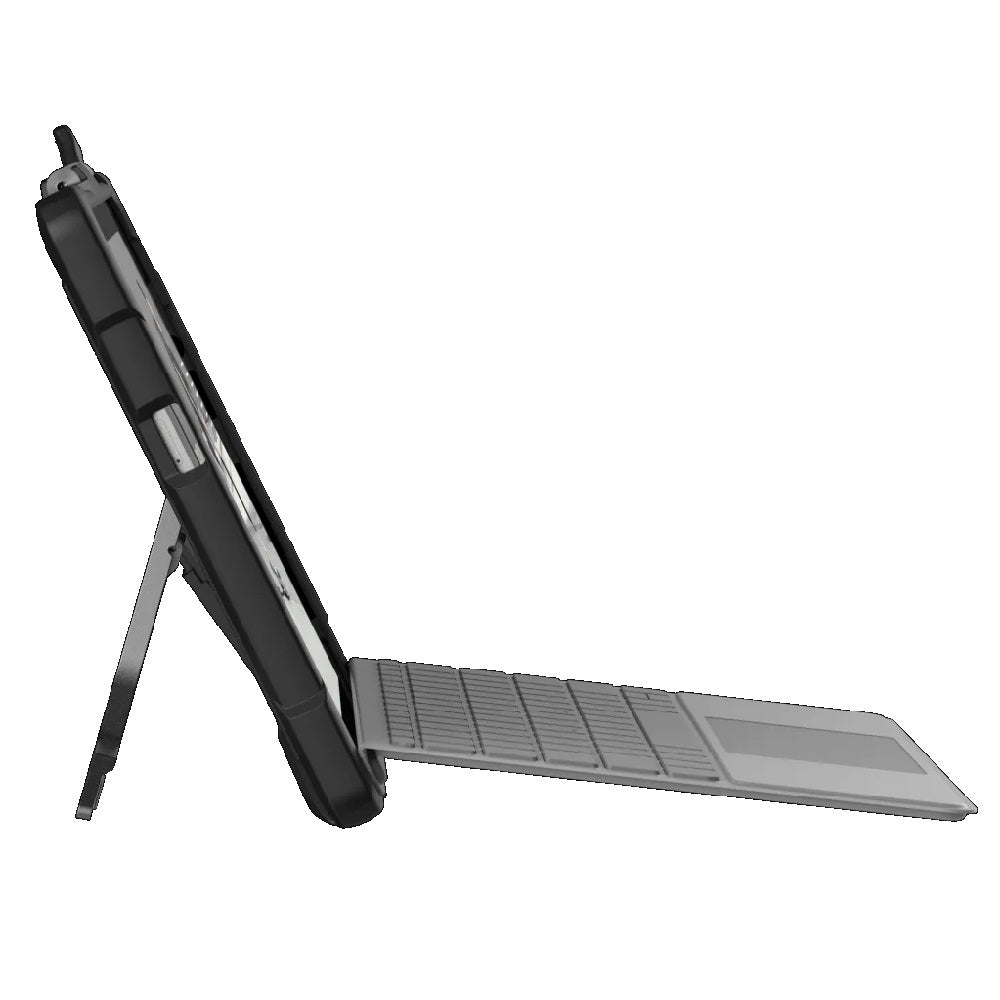 UAG Metropolis Microsoft Surface Go (4th/ 3rd/ 2nd/ 1st) Rugged Case - Black(321076114040), DROP+ Military Standard, 1 Year  Warranty - Image 4
