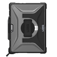 UAG Plasma Microsoft Surface Pro (13") (12th/ 11th/ 10th/ 9th/ 8th Edition) Hand & Shoulder Strap Rugged Case - Ice (324012114343), 10 Years Warranty - Image 5