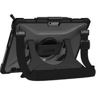 UAG Plasma Microsoft Surface Pro (13") (12th/ 11th/ 10th/ 9th/ 8th Edition) Hand & Shoulder Strap Rugged Case - Ice (324012114343), 10 Years Warranty - Image 2