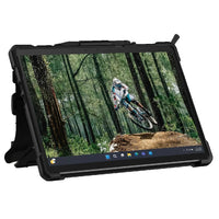 UAG Plasma Microsoft Surface Pro (13") (12th/ 11th/ 10th/ 9th/ 8th Edition) Hand & Shoulder Strap Rugged Case - Ice (324012114343), 10 Years Warranty - Image 3