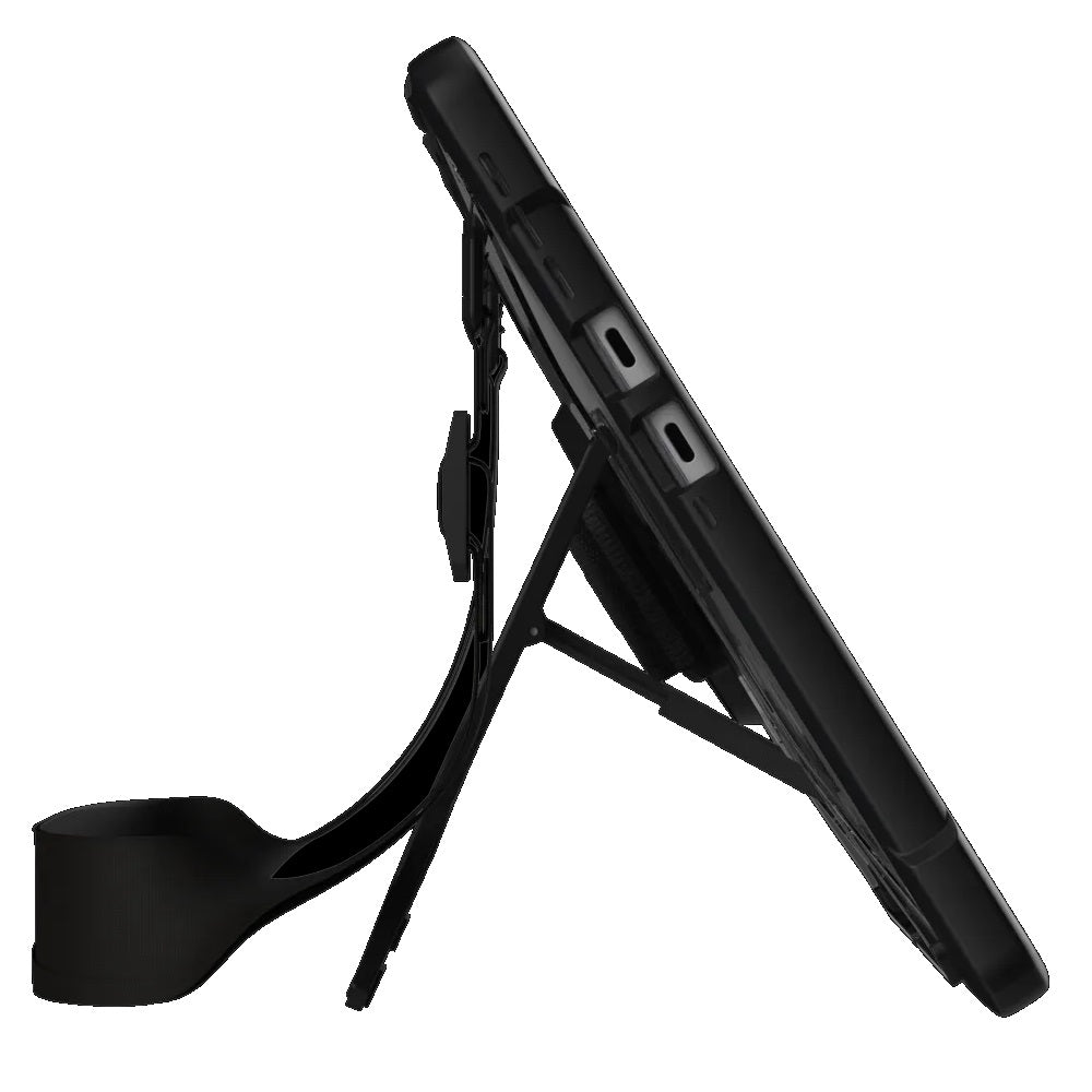UAG Plasma Microsoft Surface Pro (13") (12th/ 11th/ 10th/ 9th/ 8th Edition) Hand & Shoulder Strap Rugged Case - Ice (324012114343), 10 Years Warranty - Image 4