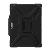 UAG Metropolis Microsoft Surface Pro (13") (12th/ 11th/ 10th / 9th/ 8th Edition) Rugged Case - Black (324013114040), 10 Years Warranty - Image 5