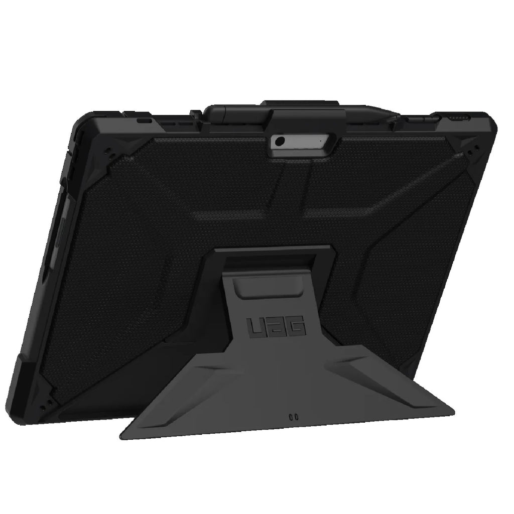 UAG Metropolis Microsoft Surface Pro (13") (12th/ 11th/ 10th / 9th/ 8th Edition) Rugged Case - Black (324013114040), 10 Years Warranty - Image 2