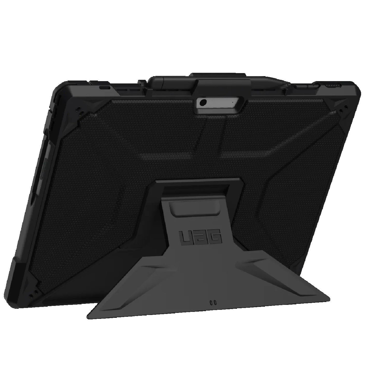 UAG Metropolis Microsoft Surface Pro (13") (12th/ 11th/ 10th / 9th/ 8th Edition) Rugged Case - Black (324013114040), 10 Years Warranty - Image 2