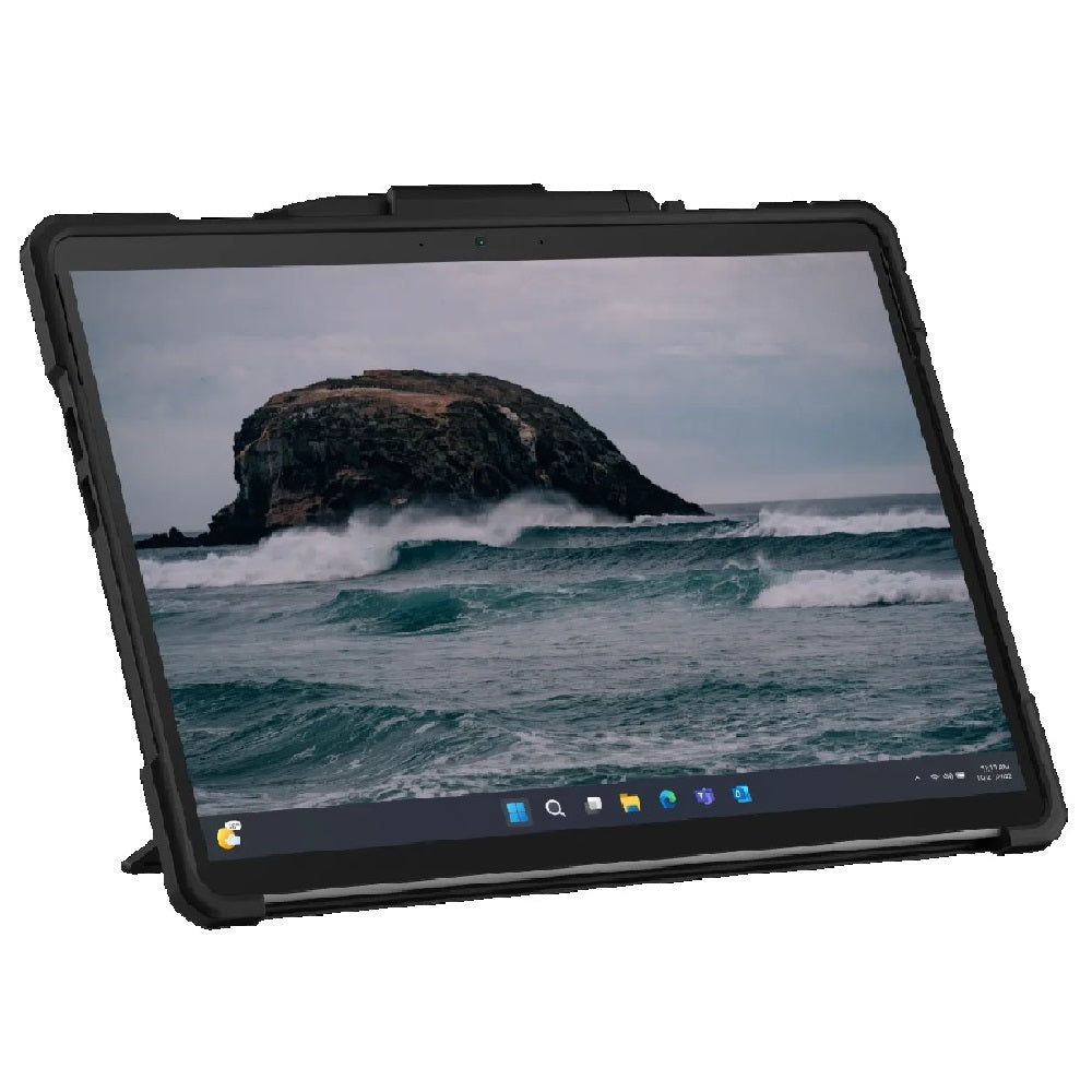 UAG Metropolis Microsoft Surface Pro (13") (12th/ 11th/ 10th / 9th/ 8th Edition) Rugged Case - Black (324013114040), 10 Years Warranty - Image 3