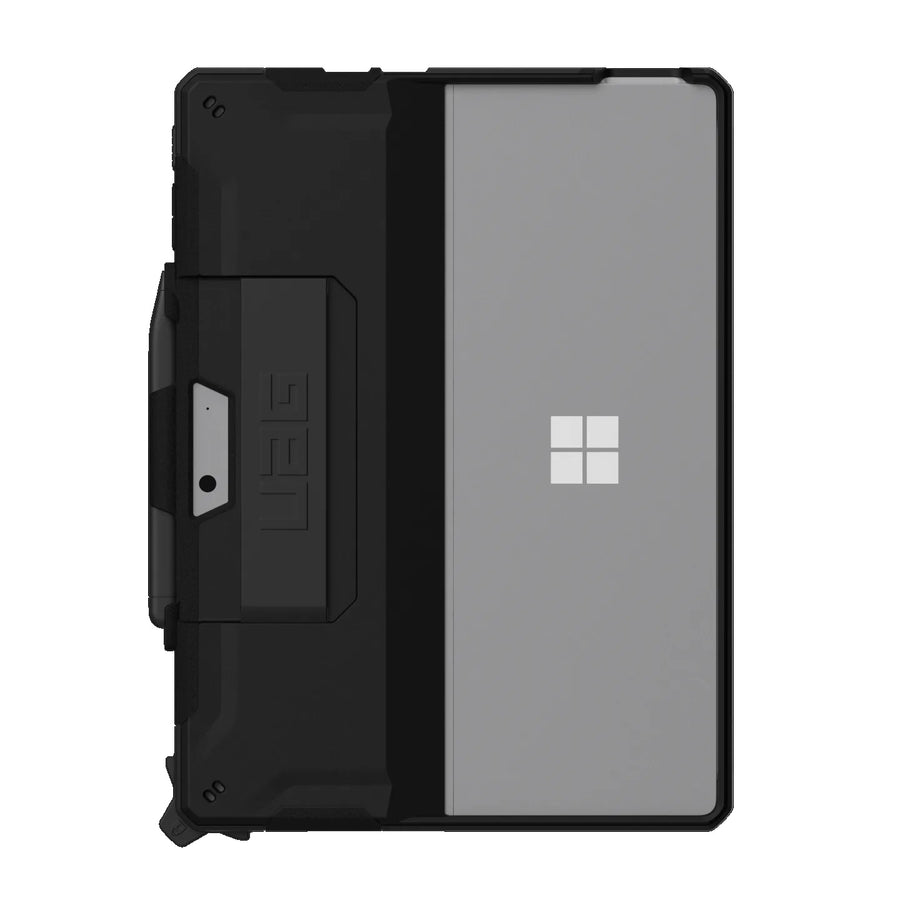 UAG Scout Microsoft Surface Pro (13") (12th /11th/ 10th / 9th/ 8th Edition) Rugged Case - Black (324014114040), 10 Years Warranty