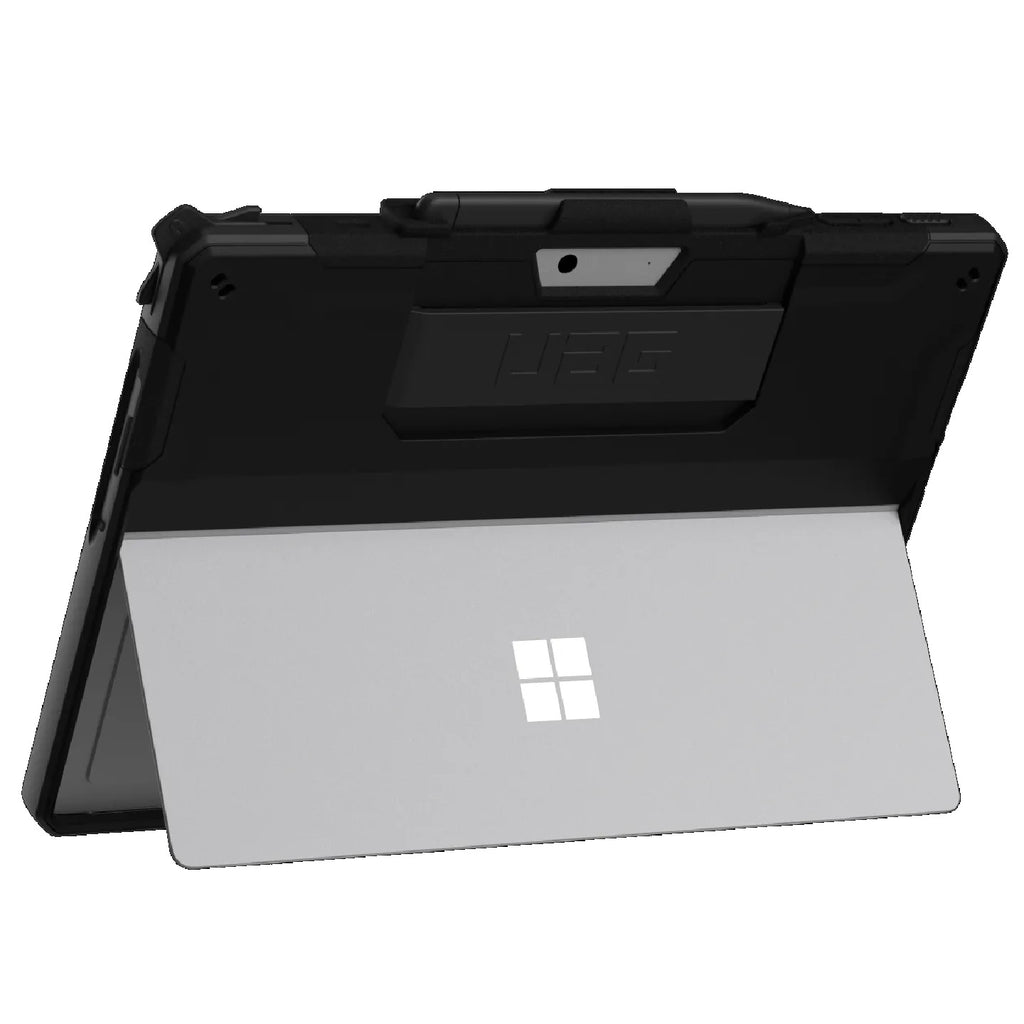 UAG Scout Microsoft Surface Pro (13") (12th /11th/ 10th / 9th/ 8th Edition) Rugged Case - Black (324014114040), 10 Years Warranty - Image 2