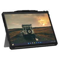 UAG Scout Microsoft Surface Pro (13") (12th /11th/ 10th / 9th/ 8th Edition) Rugged Case - Black (324014114040), 10 Years Warranty - Image 3