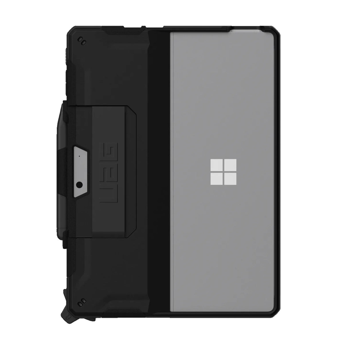UAG Scout Microsoft Surface Pro (13") (12th /11th/ 10th / 9th/ 8th Edition) Rugged Case - Black (324014114040),Built-In Hand Strap, 10 Years Warranty - Image 5