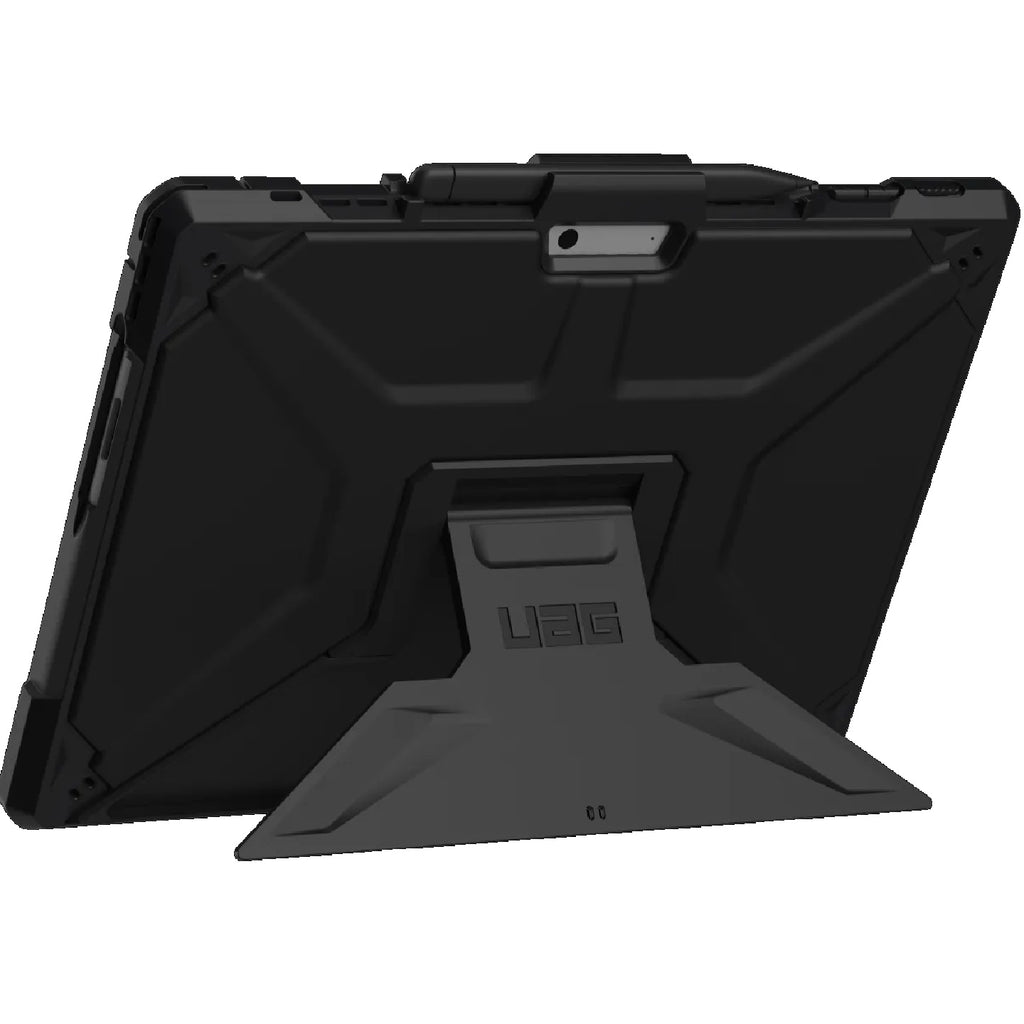 UAG Metropolis SE Microsoft Surface Pro (13") (12th/ 11th/ 10th / 9th/ 8th Edition) Rugged Case - Black (324015114040), 10 Years Warranty - Image 2