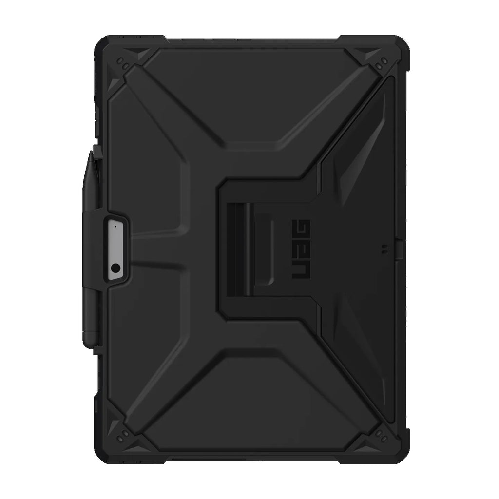 UAG Metropolis SE Microsoft Surface Pro (13") (12th/ 11th/ 10th / 9th/ 8th Edition) Rugged Case - Black (324015114040), 10 Years Warranty - Image 1