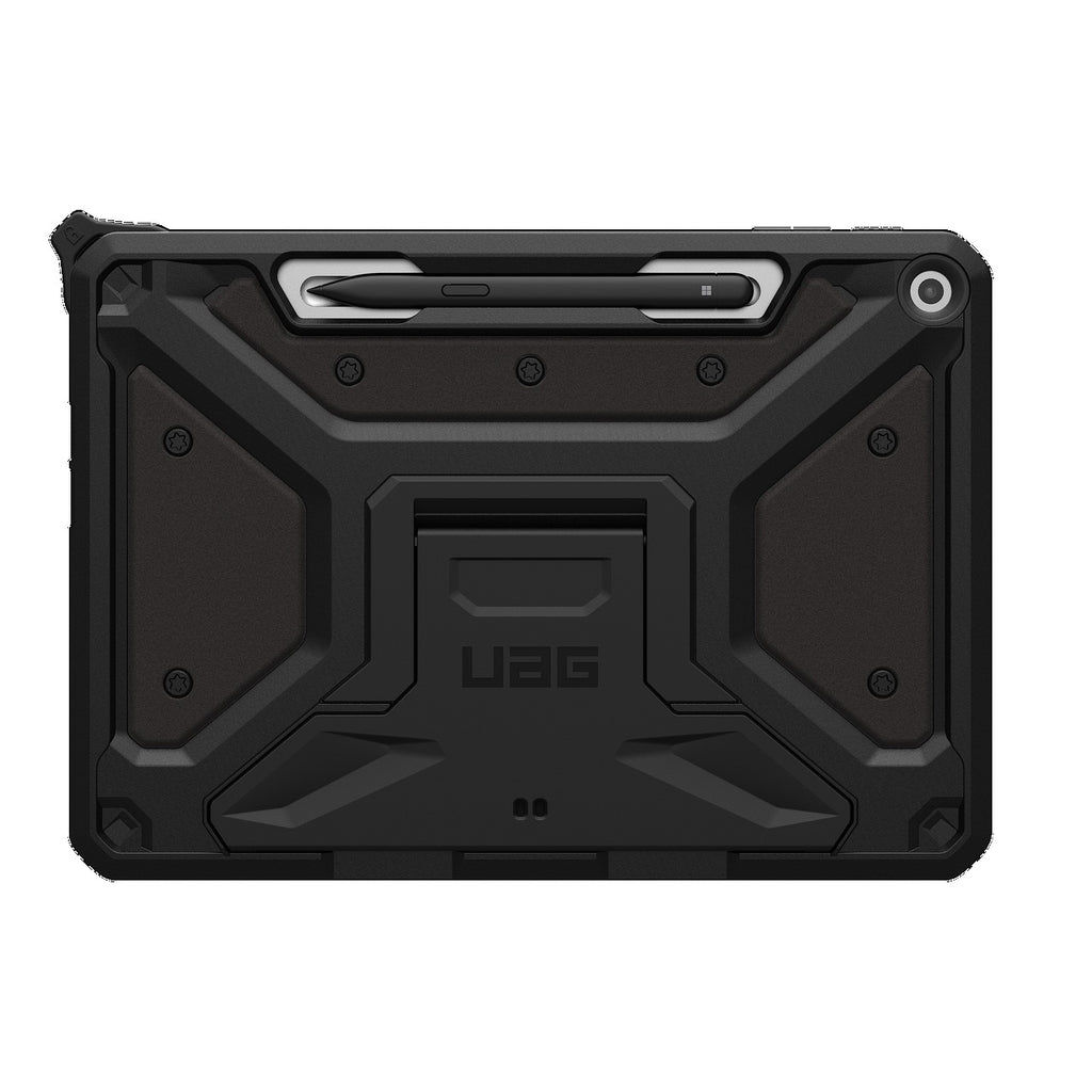 UAG Metropolis SE Microsoft Surface Pro (12") (1st Edition) Rugged Case - Black (324020114040), DROP+ Military Standard, 10 Years Warranty - Image 5