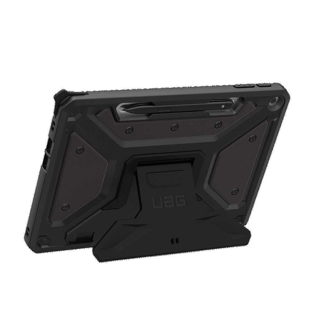 UAG Metropolis SE Microsoft Surface Pro (12") (1st Edition) Rugged Case - Black (324020114040), DROP+ Military Standard, 10 Years Warranty - Image 3