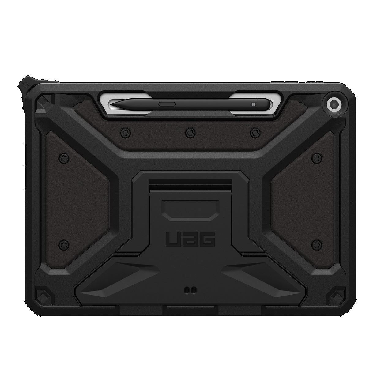 UAG Metropolis SE Microsoft Surface Pro (12") (1st Edition) Rugged Case - Black (324020114040), DROP+ Military Standard, 10 Years Warranty - Image 5
