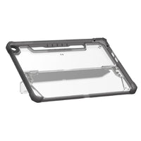 UAG Plyo Microsoft Surface Pro (12") (1st Edition) Rugged Case - Ice/Ash (324021114331), Built-in Kickstand, Surface Slim Pen Holder, 10-Year Warranty - Image 3