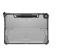 UAG Plyo Microsoft Surface Pro (12") (1st Edition) Rugged Case - Ice/Ash (324021114331), Built-in Kickstand, Surface Slim Pen Holder, 10-Year Warranty - Image 1