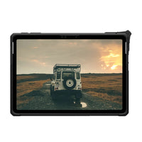 UAG Scout Microsoft Surface Pro (12") (1st Edition) Rugged Case - Black (324022114040), DROP+ Military Standard, Armor shell, 10 Years Warranty - Image 2