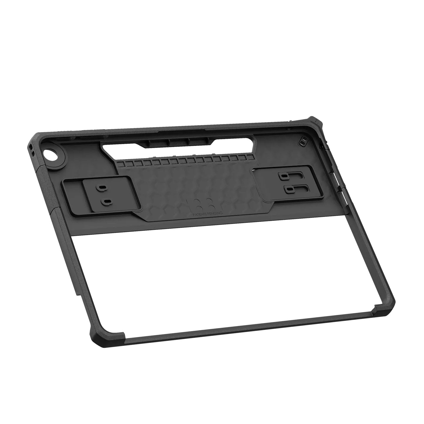 UAG Scout Microsoft Surface Pro (12") (1st Edition) Rugged Case - Black (324022114040), DROP+ Military Standard, Armor shell, 10 Years Warranty - Image 3