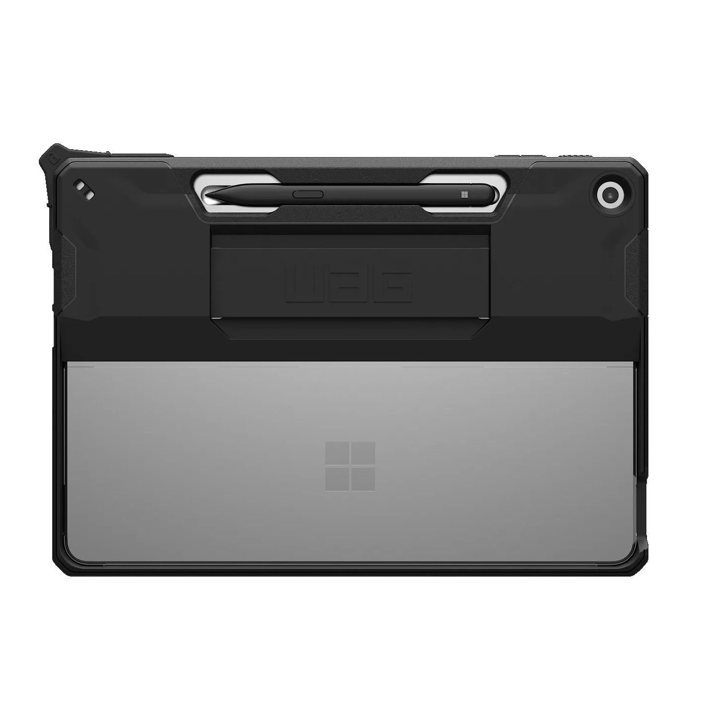 UAG Scout Microsoft Surface Pro (12") (1st Edition) Rugged Case - Black (324022114040), DROP+ Military Standard, Armor shell, 10 Years Warranty - Image 5
