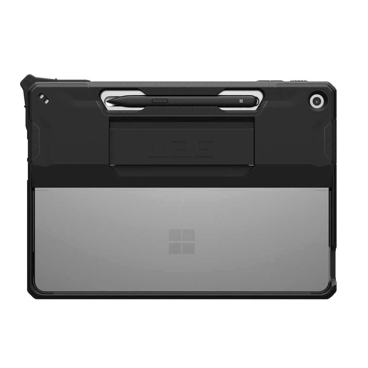 UAG Scout Microsoft Surface Pro (12") (1st Edition) Rugged Case - Black (324022114040), DROP+ Military Standard, Armor shell, 10 Years Warranty - Image 5