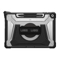 UAG Plasma Microsoft Surface Pro (12") (1st Edition) Hand & Shoulder Strap Rugged Case - Ice/Black (324023114340), 10 Years Warranty - Image 1