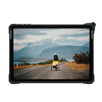 UAG Plasma Microsoft Surface Pro (12") (1st Edition) Hand & Shoulder Strap Rugged Case - Ice/Black (324023114340), 10 Years Warranty - Image 2
