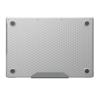 UAG Plyo Microsoft Surface Laptop 1st Edition (13") Case - Ice (334004114343), Sleek, Durable, Impact Resistant, Non-Slip, 10 Years Warranty - Image 2