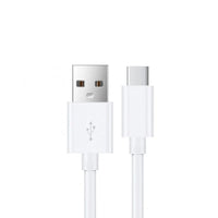 USP USB-C to USB-A Cable (2M) White - 3A, Durable, Fast Charge, High Quality, Samsung Galaxy, iPad, MacBook, Google, OPPO, Nokia, 5 Years Warranty - Image 5