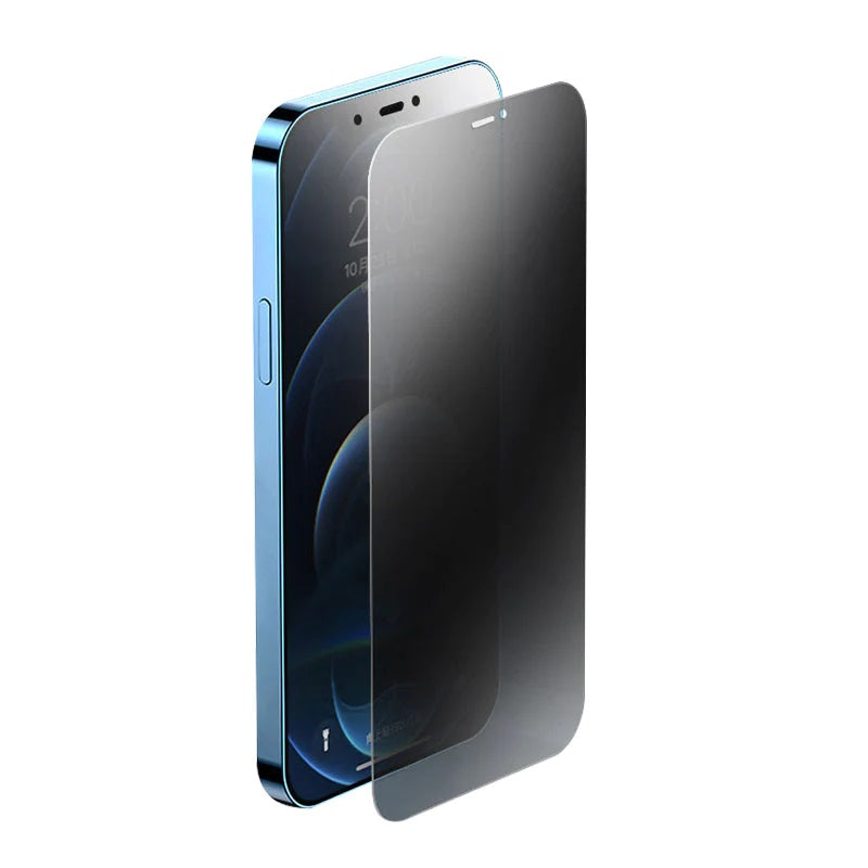 USP Apple iPhone 11 Pro / iPhone X / iPhone Xs (5.8") Privacy Screen Protector - Privacy Protection, Scratch Resistant, Bubble-free, 5 Years Warranty - Image 2