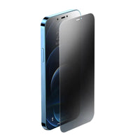 USP Apple iPhone 11 Pro / iPhone X / iPhone Xs (5.8") Privacy Screen Protector - Privacy Protection, Scratch Resistant, Bubble-free, 5 Years Warranty - Image 2