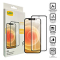 USP Apple iPhone 16 / iPhone 15 Pro / iPhone 15 (6.1") Armor Glass Full Cover Screen Protector - Impact-Resistant, Smooth Edges,5 Years Warranty - Image 1