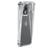 Phonix Apple iPhone 17e /  iPhone 16e / iPhone15 / iPhone 14 / iPhone 13 (6.1") Clear Rock Shockproof Case - Ultra-thin, Lightweight ,10 Years Warrant - Image 4