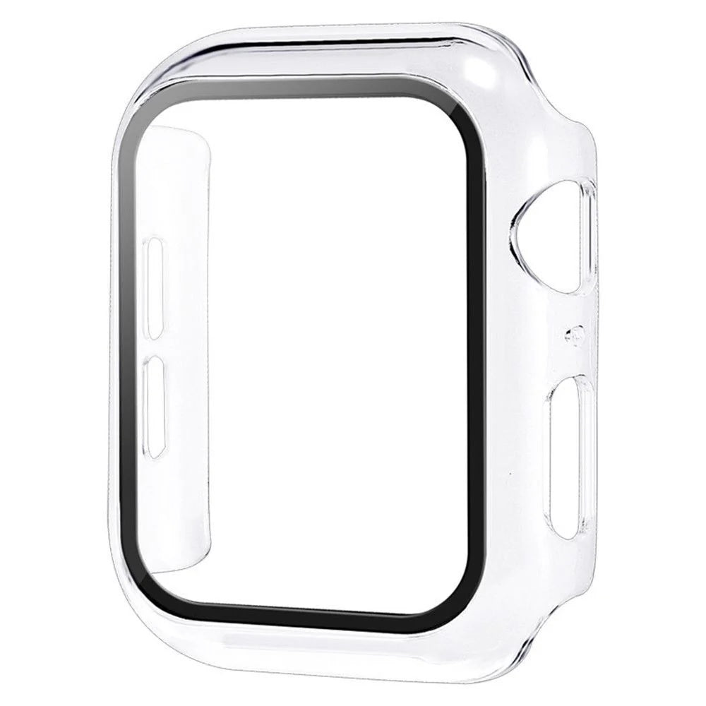 USP Apple Watch Ultra 49MM Case + Screen Protector Clear - 360° Protection, Scratch Resistant, Precious Cutout, Sensitive Touch, 5 Years Warranty - Image 5