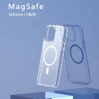 USP Apple iPhone 16 Pro Max (6.9") Clear Rock Shockproof Case with MagSafe - Ultra-thin, Lightweight, Non-slip, Crystal Clear, 10 Years Warranty - Image 4
