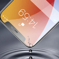 USP Apple iPhone 16 Pro Max (6.9") Tempered Glass Screen Protector - Full Coverage, 9H Hardness, Bubble-free, Anti-fingerprint, 3 Years Waranty - Image 2
