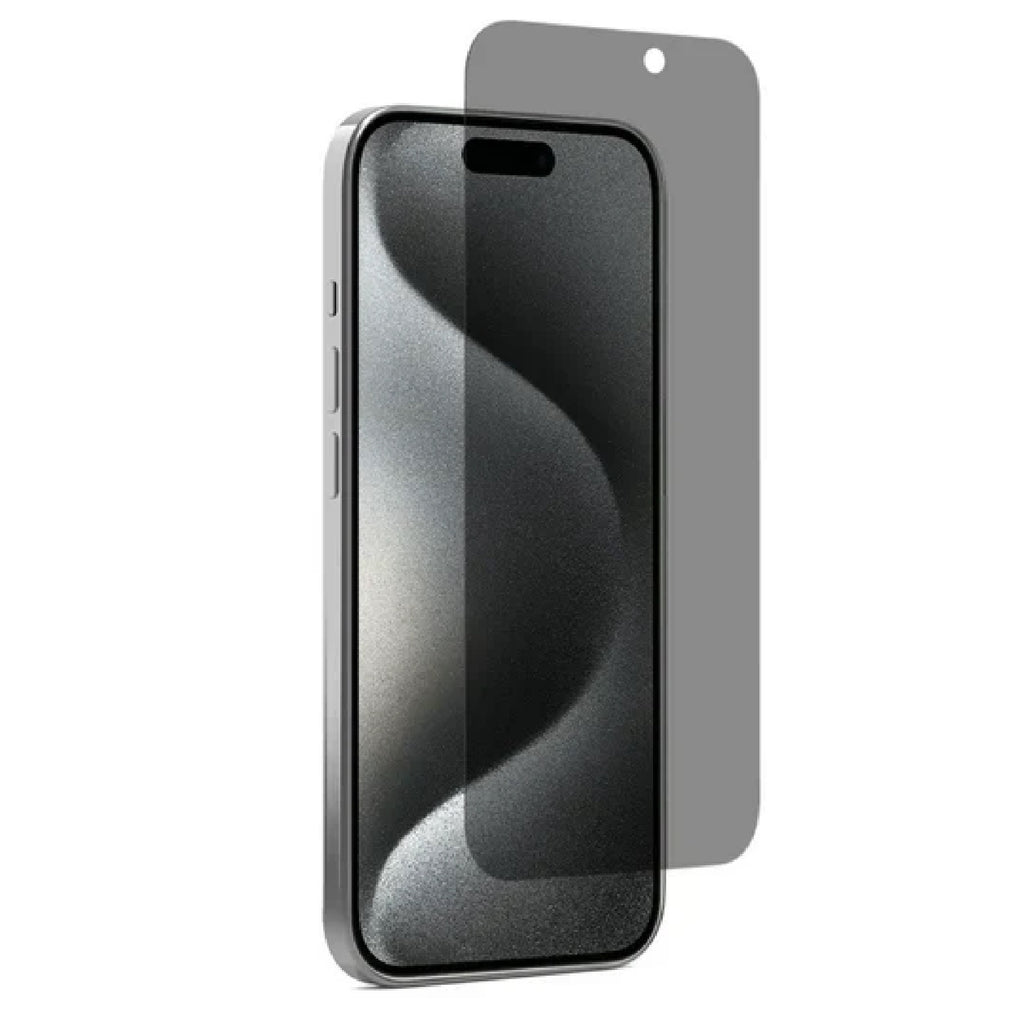 USP Apple iPhone 17 Pro / iPhone 17 / iPhone 16 Pro (6.3") Privacy Screen Protector - Privacy Protection, Scratch Resistant,5 Years Warranty - Image 2