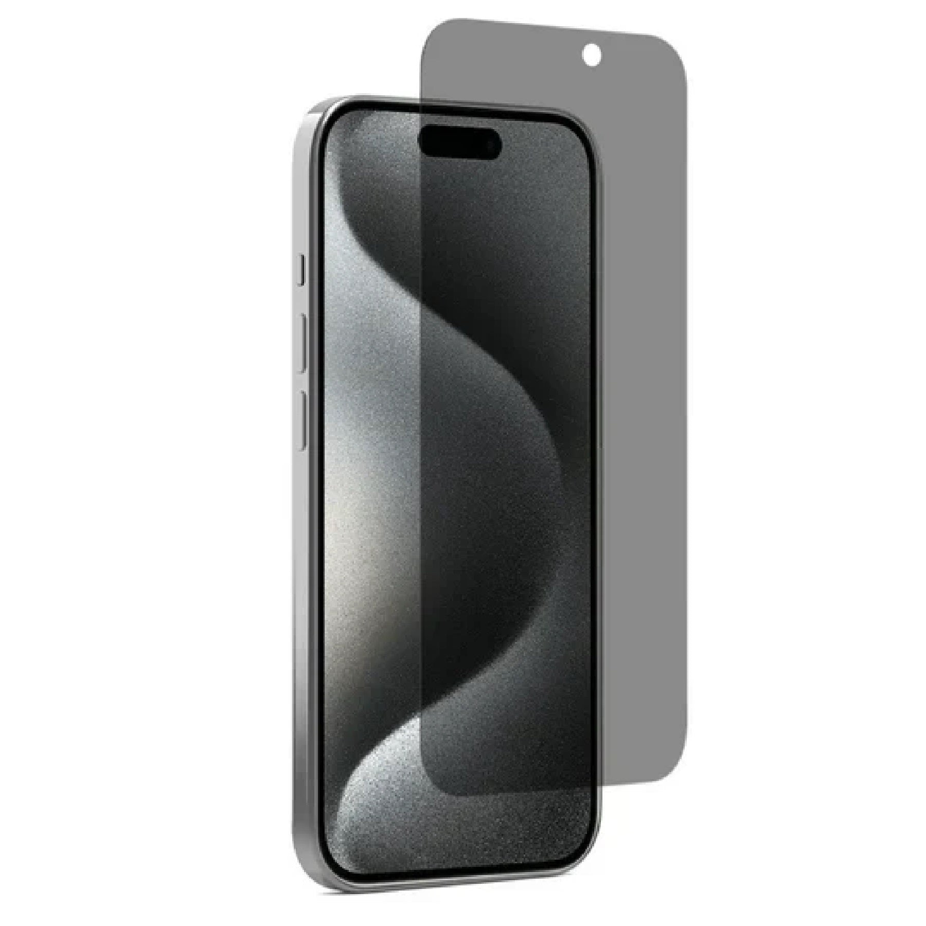 USP Apple iPhone 17 Pro / iPhone 17 / iPhone 16 Pro (6.3") Privacy Screen Protector - Privacy Protection, Scratch Resistant,5 Years Warranty - Image 2