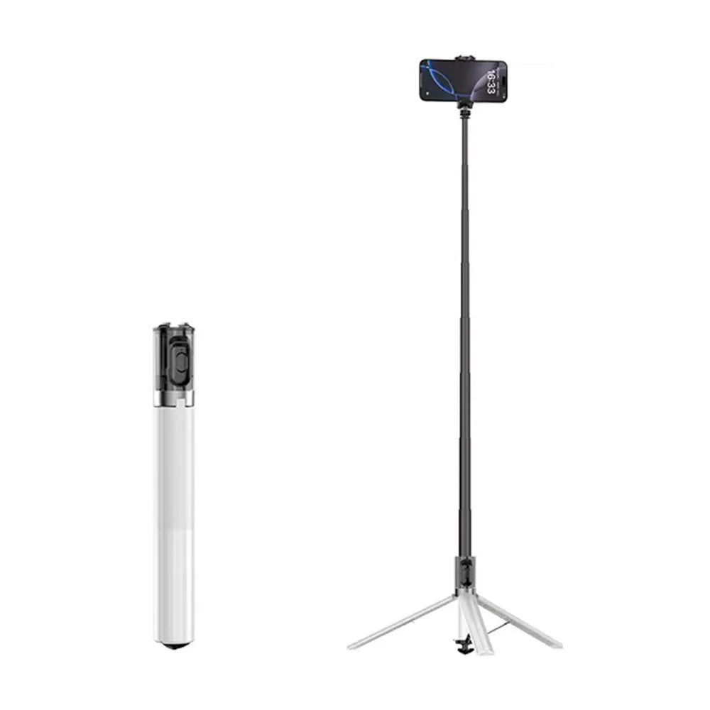 USP 2-in-1 Selfie Stick & Tripod - Stable & Durable, Easy to use, Portable, Lightweight & Foldable, Wide Compatibility, 5 Years Warranty - Image 1