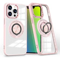 USP Apple iPhone 17 Pro (6.3") MagSafe Case with Ring Holder Pink - Silicone Bumper, Drop Resistance, Scratch Protection, Durable, 5 Years Warranty - Image 1