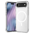 USP Apple iPhone Air (6.5") Clear Rock Shockproof Case with MagSafe - Ultra-thin, Lightweight, Non-slip, Crystal Clear, 5 Years Warranty - Image 1