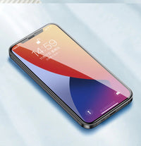 USP Apple iPhone Air (6.5") Tempered Glass Screen Protector - Full Coverage, 9H Hardness, Bubble-free, 5 Years Warranty - Image 2