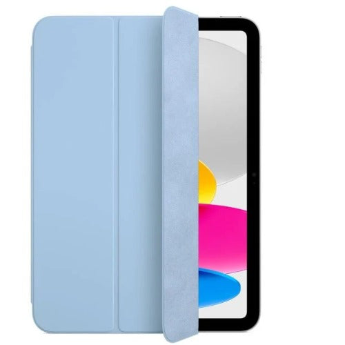 USP Apple iPad Pro (12.9") (5th/4th Gen) Folio Case Light Blue - Light & Thin, Auto Sleep/Wake Function, Integrated Foldable Stand ,5 Years Warranty - Image 5