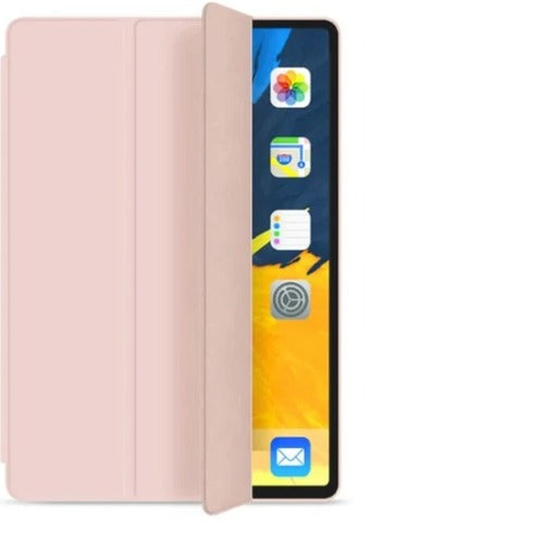 USP  Apple iPad Pro (12.9") (5th/4th Gen) Folio Case Pink- Light & Thin, Auto Sleep/Wake Function, Integrated Foldable Stand ,5 Years Warranty - Image 3