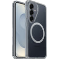 OtterBox Symmetry Clear Magnets Samsung Galaxy S26 5G (6.3") Case Clear -No Retail Packaging- (77-000004),DROP+ 3X Military Standard,7 Years Warranty - Image 1