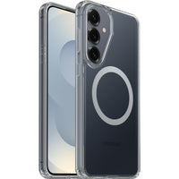 OtterBox Symmetry Clear Magnets Samsung Galaxy S26+ 5G (6.7") Case Clear -No Retail Packaging- (77-000005),DROP+ 3X Military Standard,7 Years Warranty - Image 1