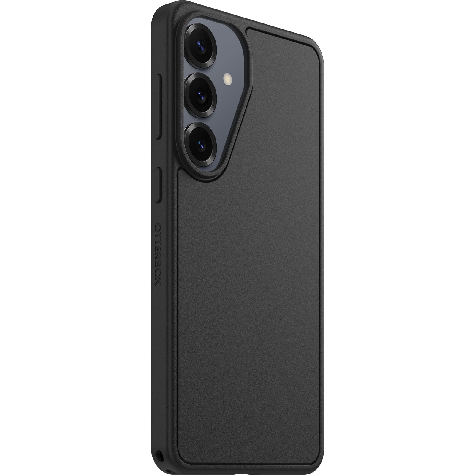 OtterBox Symmetry Magnets Samsung Galaxy S26+ 5G (6.7") Case Black - (77-000020), DROP+ 3X Military Standard, Integrated Grip, 7 Years Warranty - Image 2
