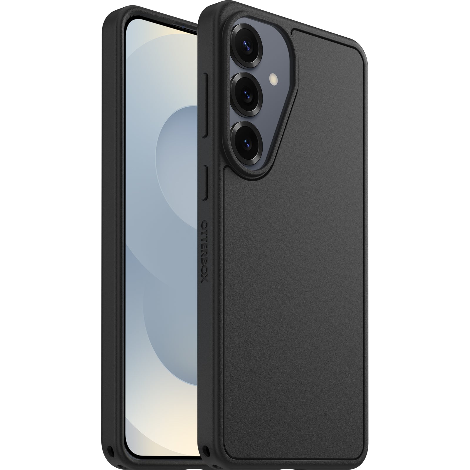 OtterBox Symmetry Magnets Samsung Galaxy S26+ 5G (6.7") Case Black - (77-000020), DROP+ 3X Military Standard, Integrated Grip, 7 Years Warranty - Image 5